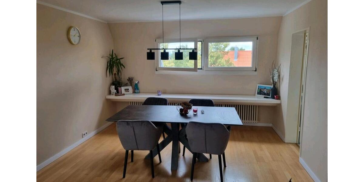 Attraktive 3 Zimmer Wohnung in Reutti 3 zimmer