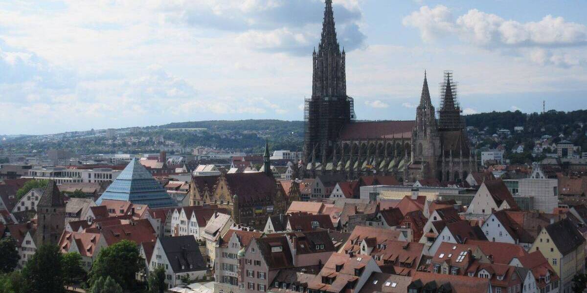 Etagenwohnung Neu-Ulm Stadtmitte - 4 Zimmer, 137 m&sup2;, 815.000&euro; | Angebot:26910516