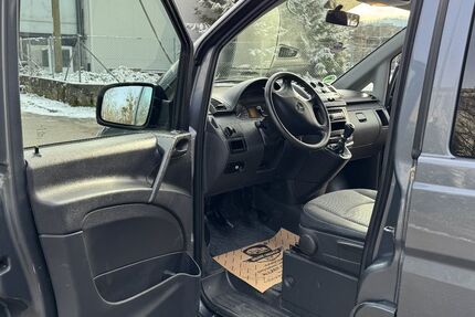 Mercedes-Benz Vito 296.000 km 9.200 &euro; Gosbach 73342