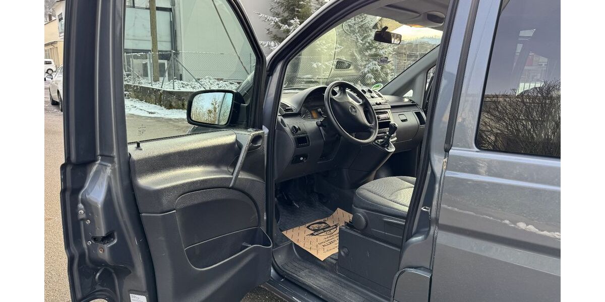 Mercedes-Benz Vito 296.000 km 9.200 &euro; Gosbach 73342