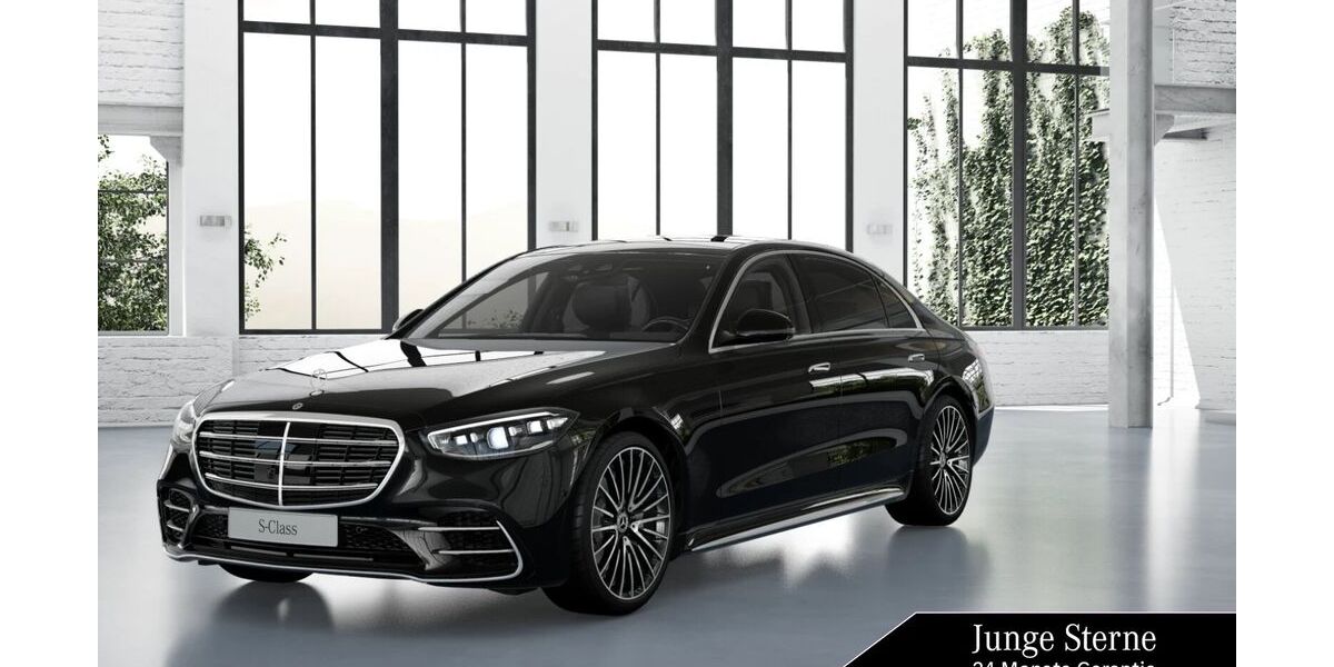 Mercedes-Benz S 580 11.201 km 148.590 &euro; Neu-Ulm 89231