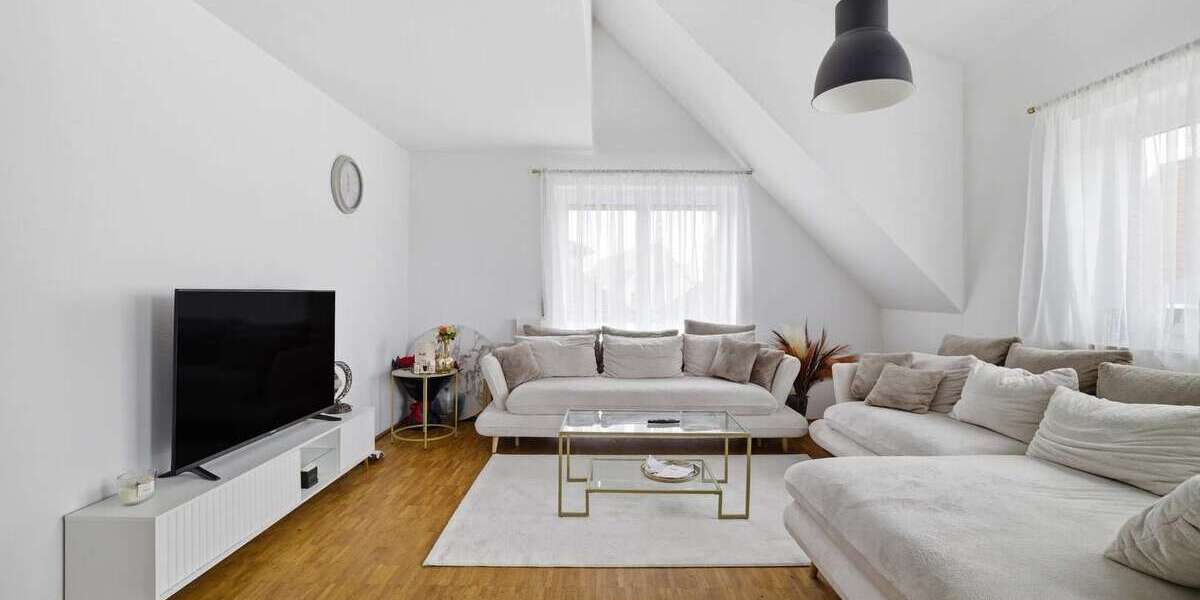 Etagenwohnung Ulm Donautal - 2.5 Zimmer, 64 m&sup2;, 299.900&euro; | Angebot:26279118