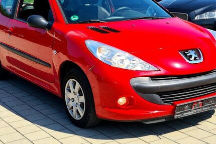 Peugeot 206 193.175 km 2.500 € Hörenhausen 88477