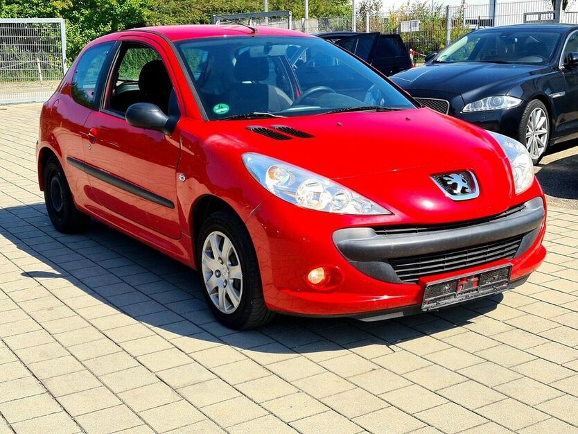 Peugeot 206 193.175 km 2.500 € Hörenhausen 88477