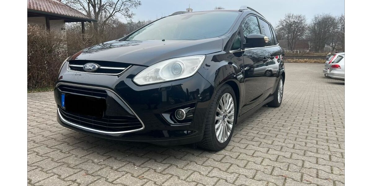 Ford C-Max 257.000 km 3.699 &euro; Bellenberg 89287