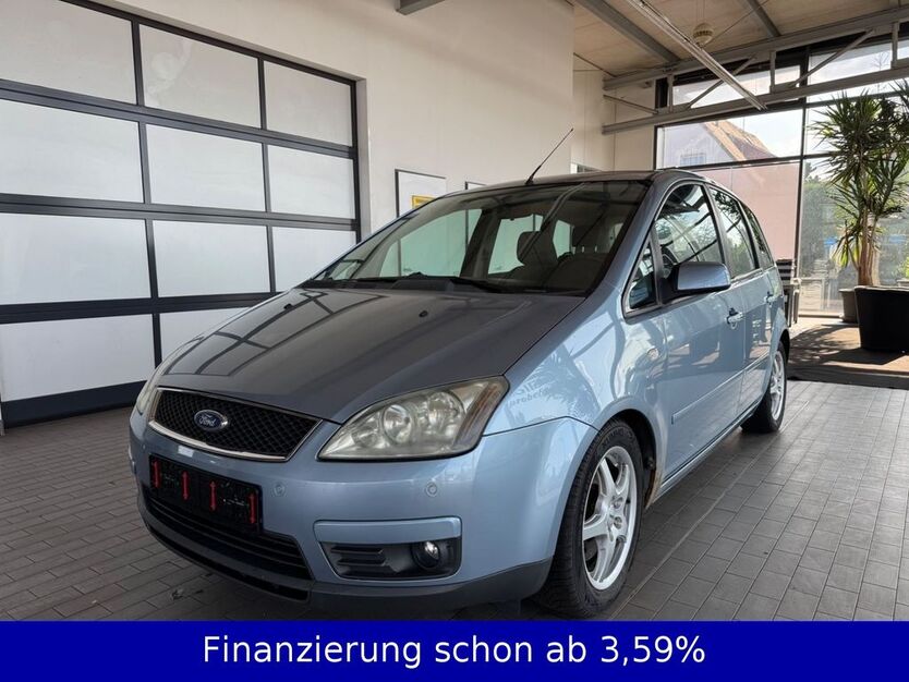Ford C-Max 156.000 km 2.999 € Weißenhorn 89264