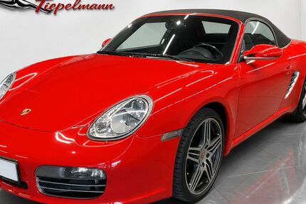 Porsche Boxster 60.451 km 43.900 &euro; Dellmensingen 89155
