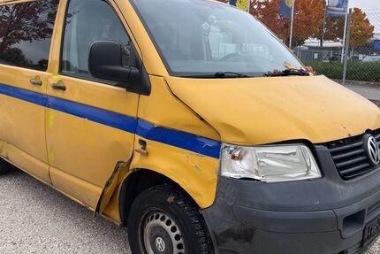 VW T5 Transporter 331.000 km 5.999 € Langenau 89129