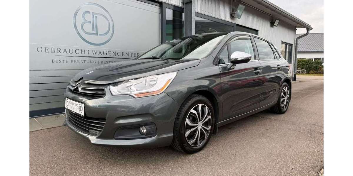 Citroen C4 150.000 km 6.999 € Neu-Ulm 89231