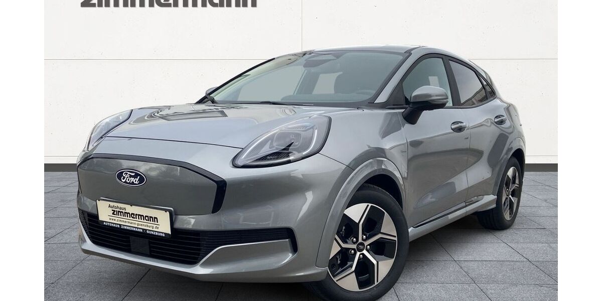 Ford Puma Gen-E 3.750 km 29.990 &euro; Günzburg 89312