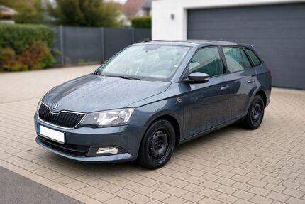 Skoda Fabia 123.000 km 7.800 &euro; Neu-Ulm 89233