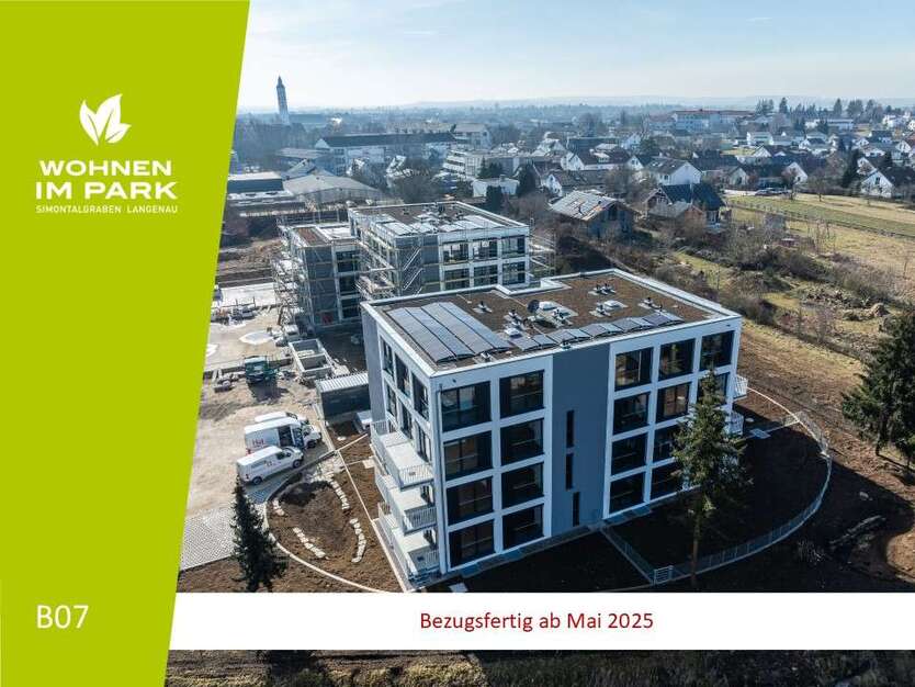 Wohnung zum Kaufen in Langenau 399.900 € 76.82 m²