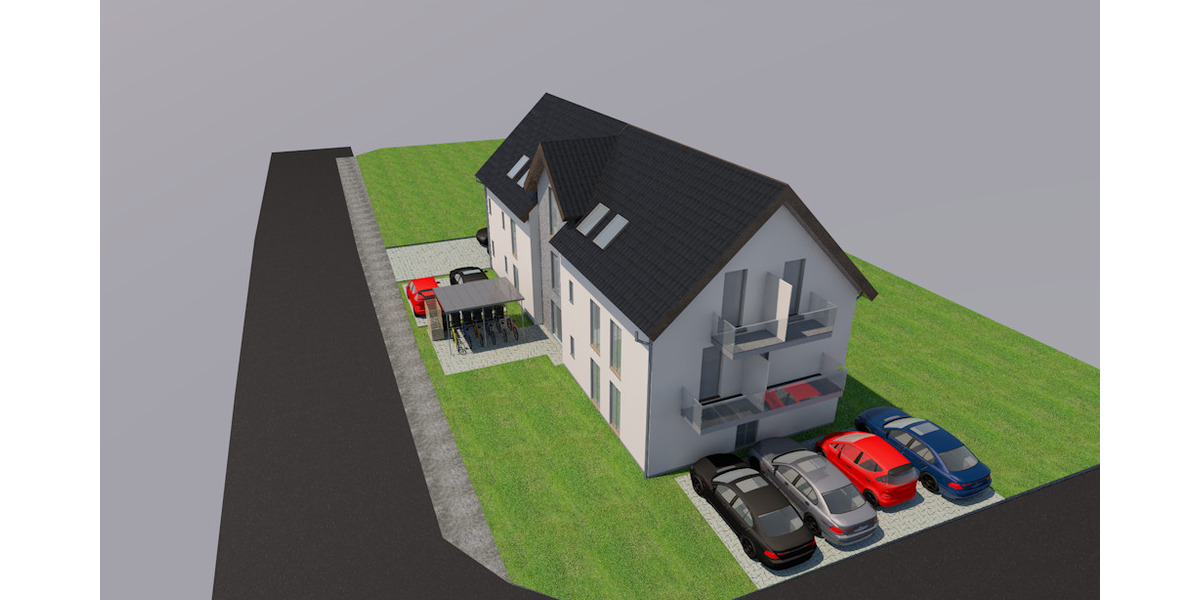 Mehrfamilienhaus, Wohnhaus Langenau - 1 Zimmer, 2.484.000&euro; | Angebot:25690882
