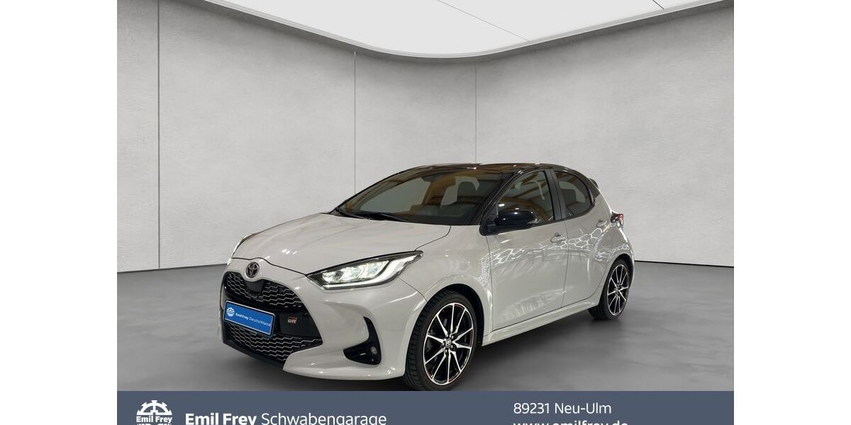 Toyota Yaris 58.670 km 21.980 &euro; Neu-Ulm 89231