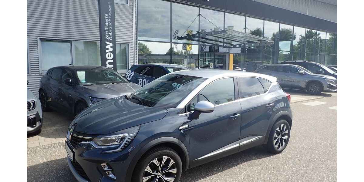 Renault Captur 60.855 km 19.990 &euro; Neu-Ulm 89231