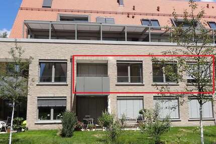 Wohnung Ulm Söflingen - 2 Zimmer, 64 m&sup2;, 1.250&euro; | Angebot:27385638