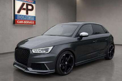 Audi S1 38.800 km 23.500 &euro; Herbrechtingen 89542