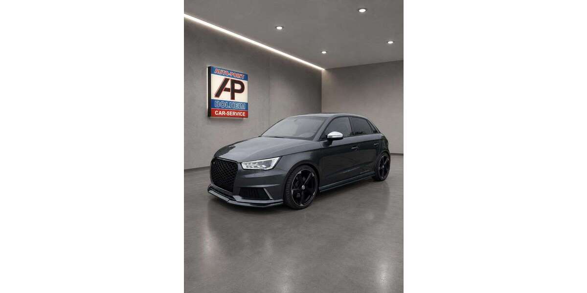 Audi S1 38.800 km 23.500 &euro; Herbrechtingen 89542