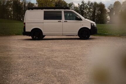 VW T5 Transporter 151.500 km 31.999 &euro; Bellenberg 89287