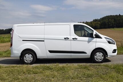 Ford Transit Custom 55.000 km 21.980 € Kammeltal/Ried 89358