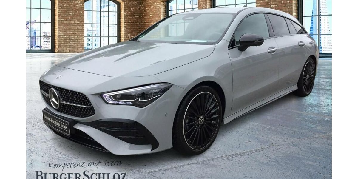 Mercedes-Benz CLA 180 Shooting Brake 5.262 km 34.860 &euro; Geislingen/ Steige 73312