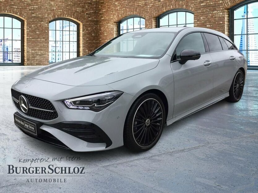 Mercedes-Benz CLA 180 Shooting Brake 5.262 km 36.870 € Geislingen/ Steige 73312
