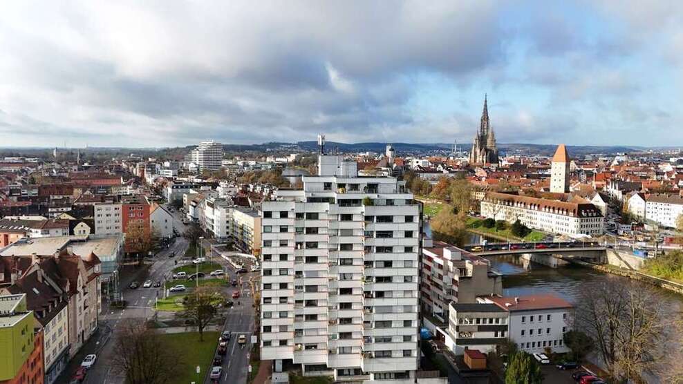 Wohnung zum Kaufen in Neu-Ulm 219.000 € 79 m²