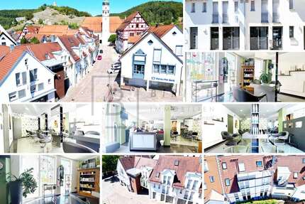 Gewerbeobjekt Schelklingen - 230.000&euro; | Angebot:27281706