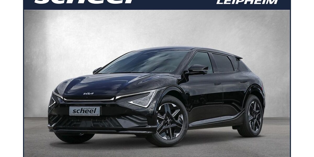 Kia EV6 6.000 km 47.890 &euro; Leipheim 89340