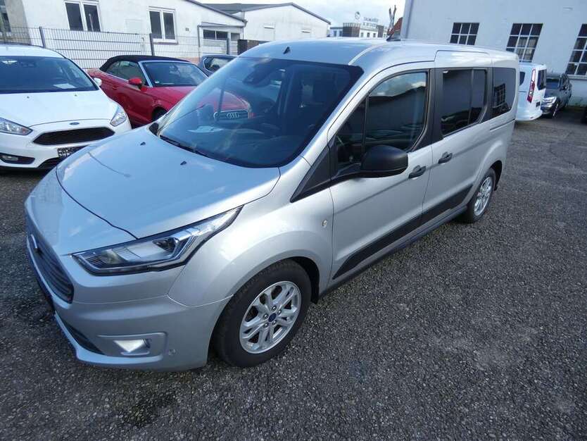 Ford Transit Connect 256.000 km 9.690 € Neu-Ulm 89231
