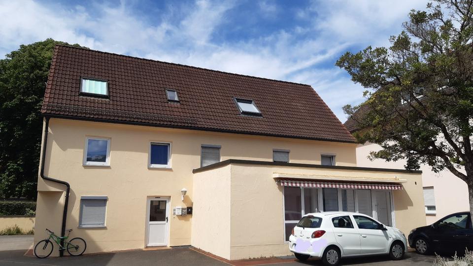 MFH für Kapitalanlager die die Innenstadt Illertissen lieben 10 zimmer