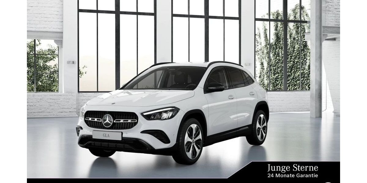 Mercedes-Benz GLA 200 8.200 km 37.849 &euro; Neu-Ulm 89231
