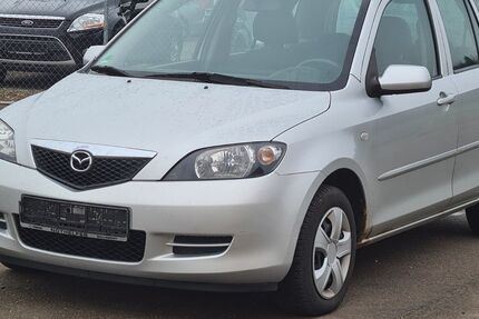 Mazda 2 192.459 km 750 &euro; Schemmerhofen 88433