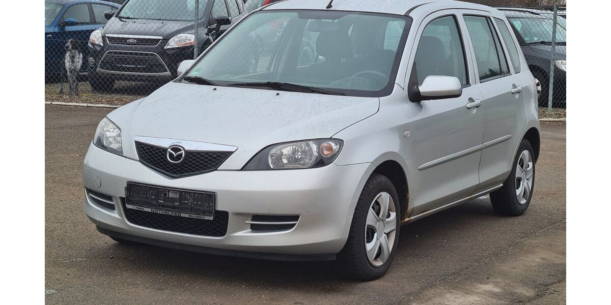 Mazda 2 192.459 km 750 &euro; Schemmerhofen 88433