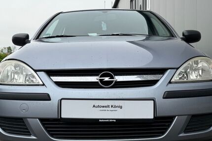 Opel Corsa 86.450 km 2.490 &euro; Elchingen 89275