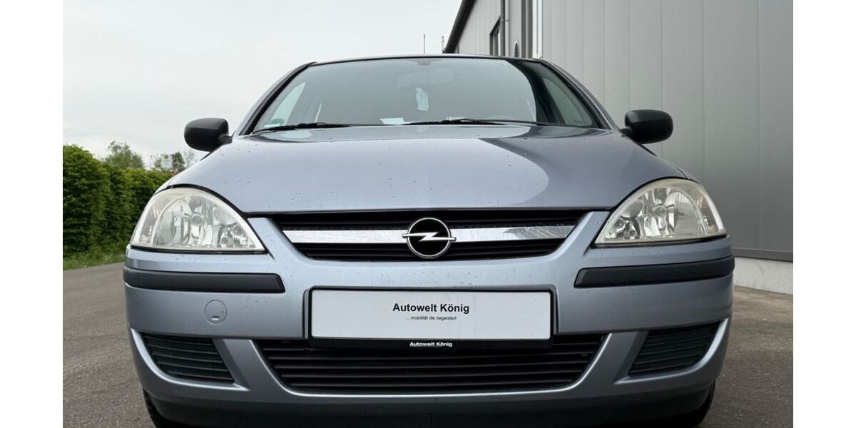 Opel Corsa 86.450 km 3.490 &euro; Elchingen 89275