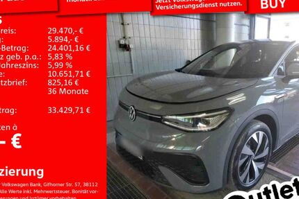 VW ID.5 67.643 km 29.470 &euro; Senden 89250