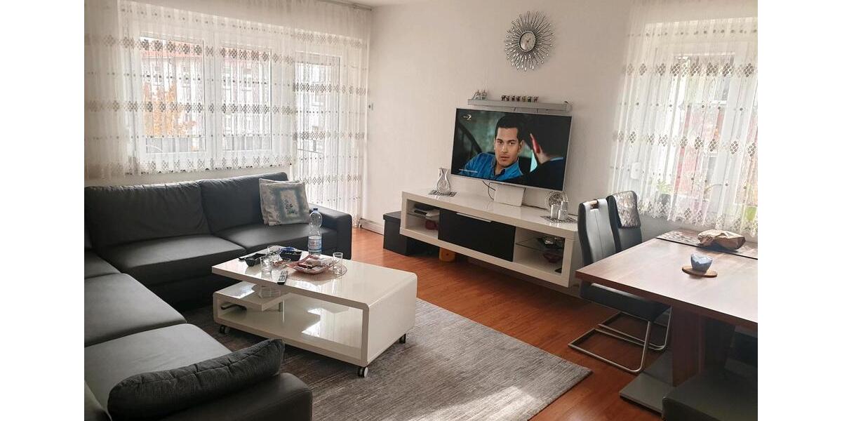 4 Zimmer Wohnung in Ulm StadtmitteBalkonEinbauküche85qm 4 zimmer