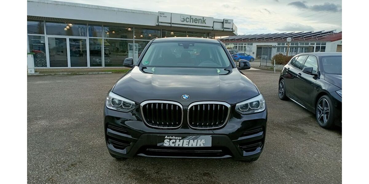 BMW X3 107.780 km 27.900 &euro; Ehingen 89584