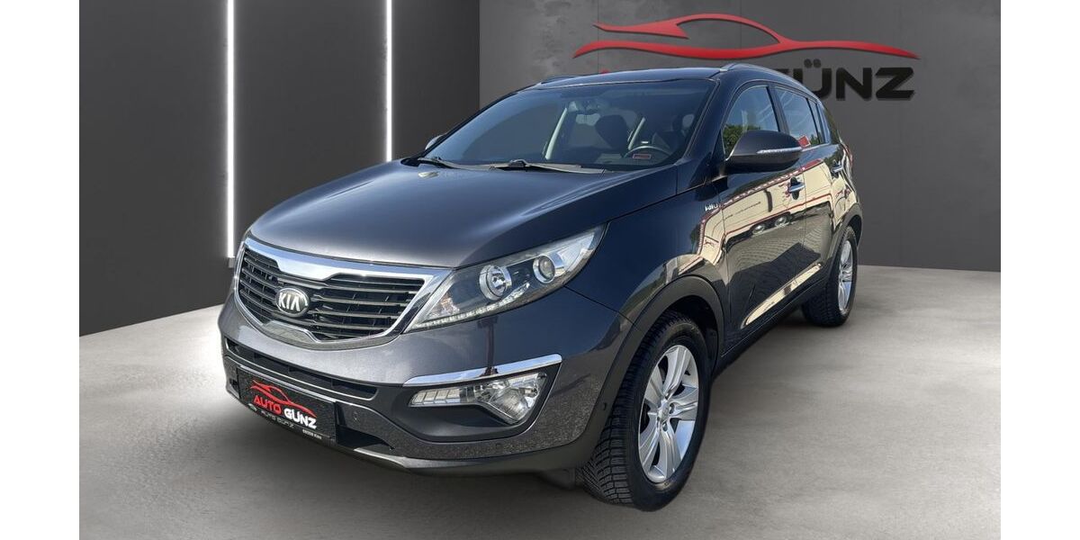 Kia Sportage 185.000 km 8.999 € Kötz 89359