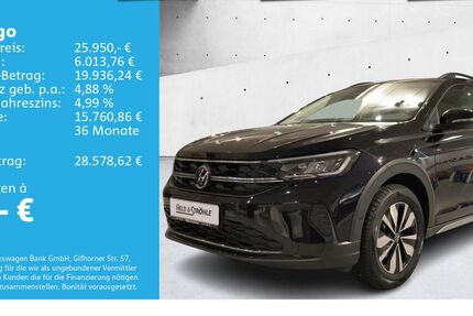 VW Taigo 6.001 km 23.850 &euro; Neu-Ulm 89231