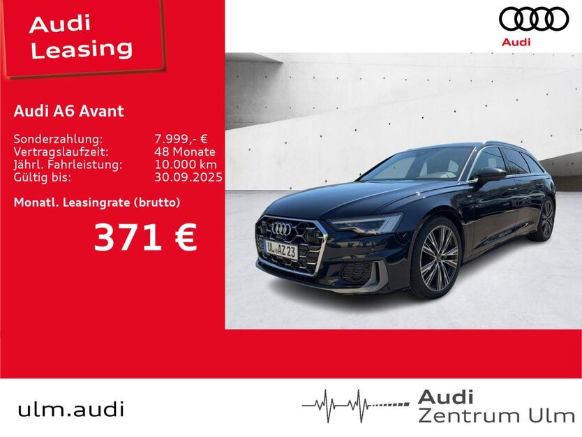Audi A6 12.957 km 52.420 € Ulm 89073