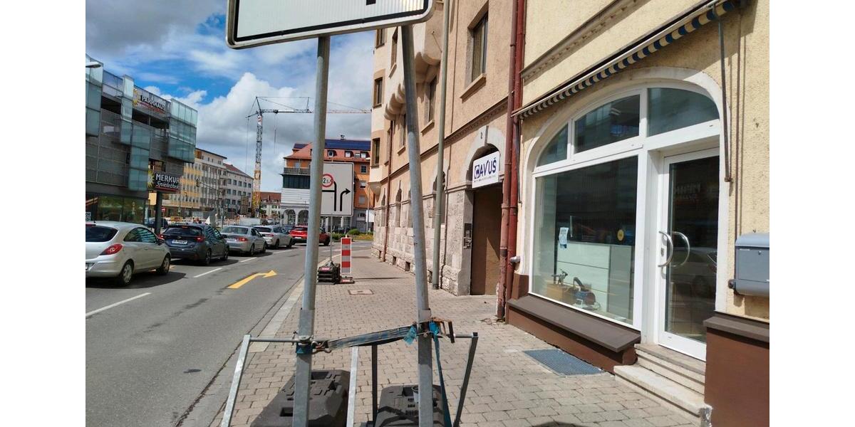 Gewerbeobjekt Neu-Ulm Ludwigsfeld - 600&euro; | Angebot:26567170