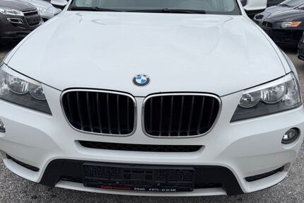 BMW X3 244.543 km 6.850 &euro; Erbach 89155