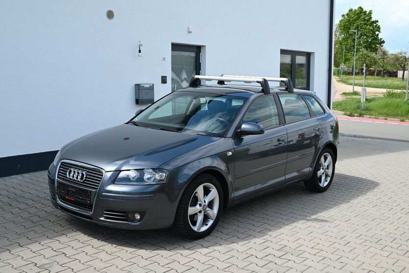 Audi A3 191.448 km 6.599 € Senden - Witzighausen 89250
