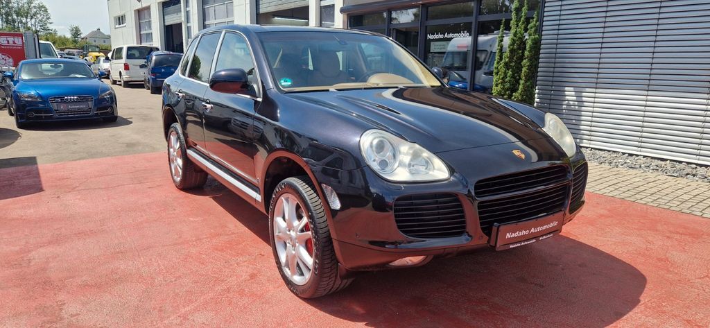 Porsche Cayenne 146.000 km 13.999 € Weissenhorn 89264