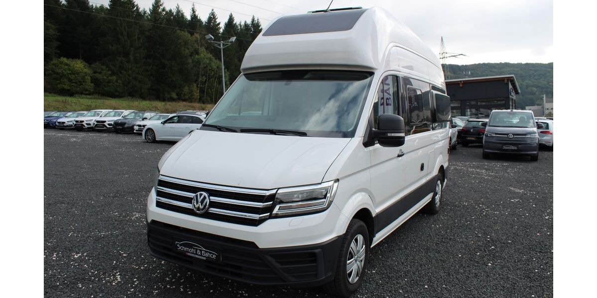 VW Crafter 7.000 km 67.790 &euro; Amstetten 73340
