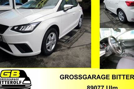 Seat Ibiza 92.000 km 12.690 &euro; Ulm 89077
