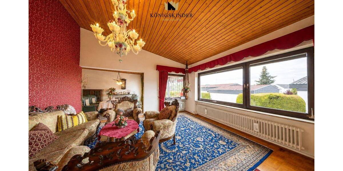 Bungalow Öpfingen - 4 Zimmer, 120 m&sup2;, 430.000&euro; | Angebot:26672574