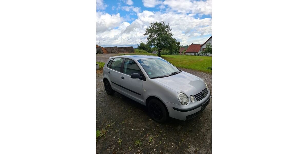 VW Polo 229.000 km 1.550 &euro; Schnürpflingen 89194